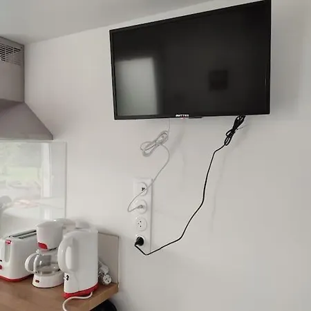 Maison De Bourg équipée à 20mn Du Puy Du Fou - 4 Pers Bazoges-en-Paillers