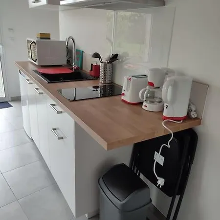 Appartement Maison De Bourg équipée à 20mn Du Puy Du Fou - 4 Pers *