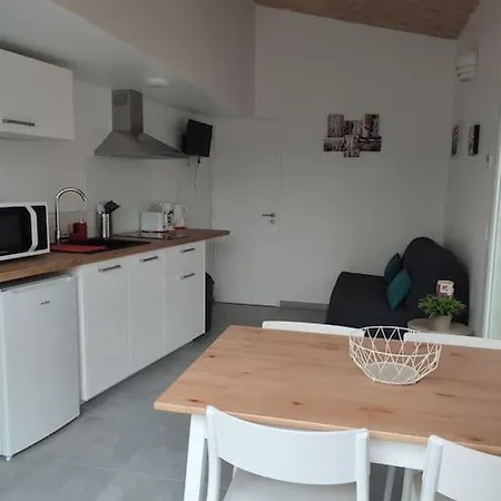 Maison De Bourg équipée à 20mn Du Puy Du Fou - 4 Pers