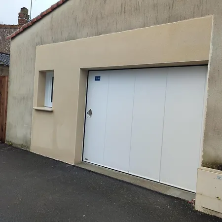 Maison De Bourg Equipee A 20mn Du Puy Du Fou - 4 Pers Apartmán Bazoges-en-Paillers