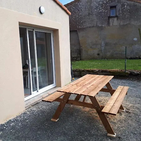 Maison De Bourg équipée à 20mn Du Puy Du Fou - 4 Pers * Bazoges-en-Paillers