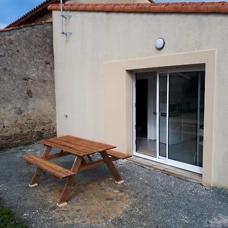 Maison De Bourg équipée à 20mn Du Puy Du Fou - 4 Pers Appartement Bazoges-en-Paillers