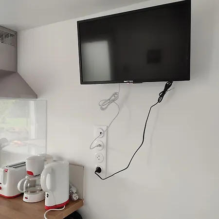 Appartement Maison De Bourg équipée à 20mn Du Puy Du Fou - 4 Pers *