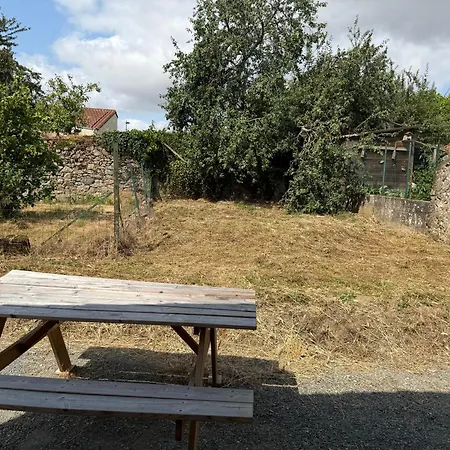 Maison De Bourg équipée à 20mn Du Puy Du Fou - 4 Pers * Bazoges-en-Paillers