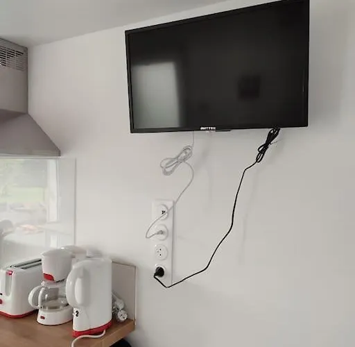 Maison De Bourg Equipee A 20mn Du Puy Du Fou - 4 Pers Bazoges-en-Paillers