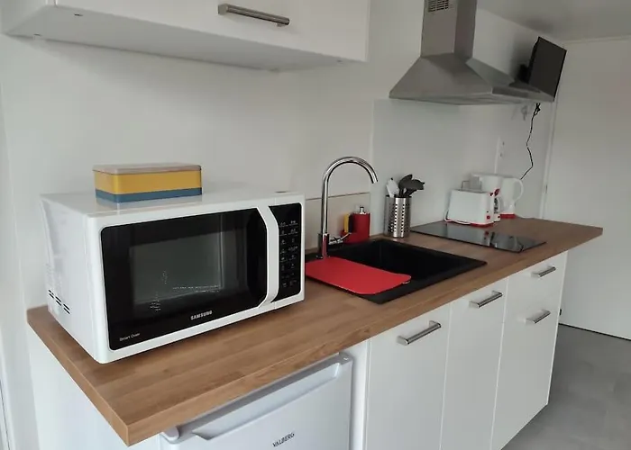 Maison De Bourg Equipee A 20mn Du Puy Du Fou - 4 Pers דירה