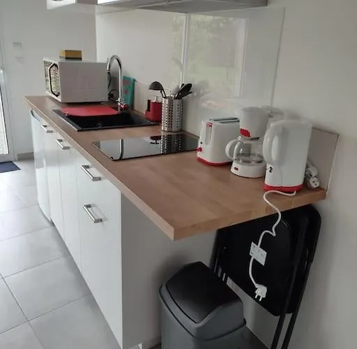 דירה Maison De Bourg Equipee A 20mn Du Puy Du Fou - 4 Pers *