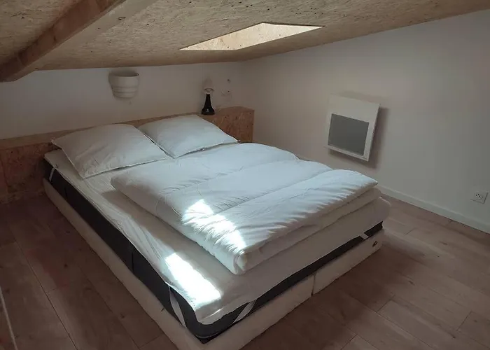 Maison De Bourg Equipee A 20mn Du Puy Du Fou - 4 Pers דירה Bazoges-en-Paillers