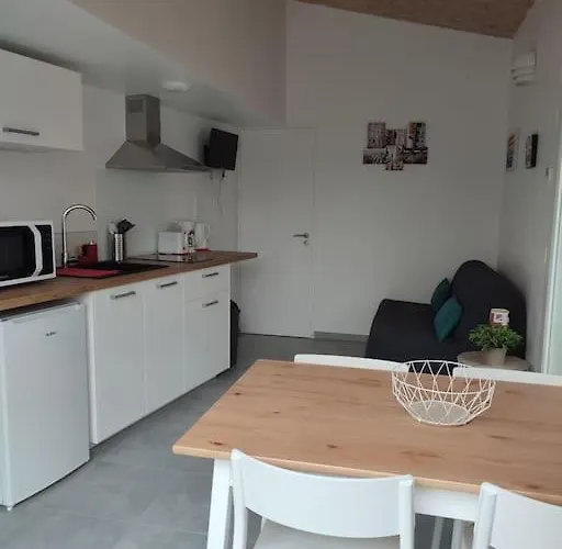 Maison De Bourg Equipee A 20mn Du Puy Du Fou - 4 Pers