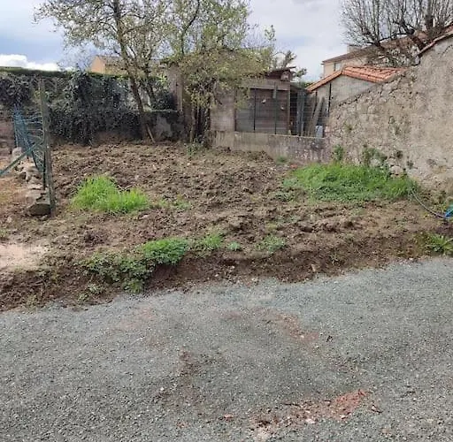 Maison De Bourg Equipee A 20mn Du Puy Du Fou - 4 Pers דירה Bazoges-en-Paillers