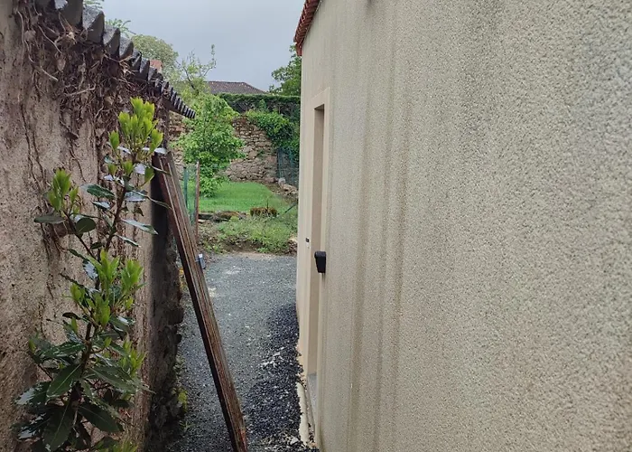 Apartman Maison De Bourg Equipee A 20mn Du Puy Du Fou - 4 Pers Bazoges-en-Paillers