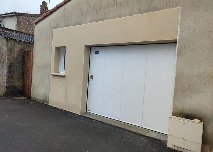 Maison De Bourg Equipee A 20mn Du Puy Du Fou - 4 Pers דירה Bazoges-en-Paillers